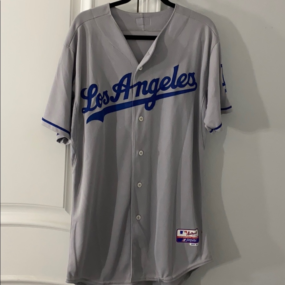 Los Angeles dodgers jersey
